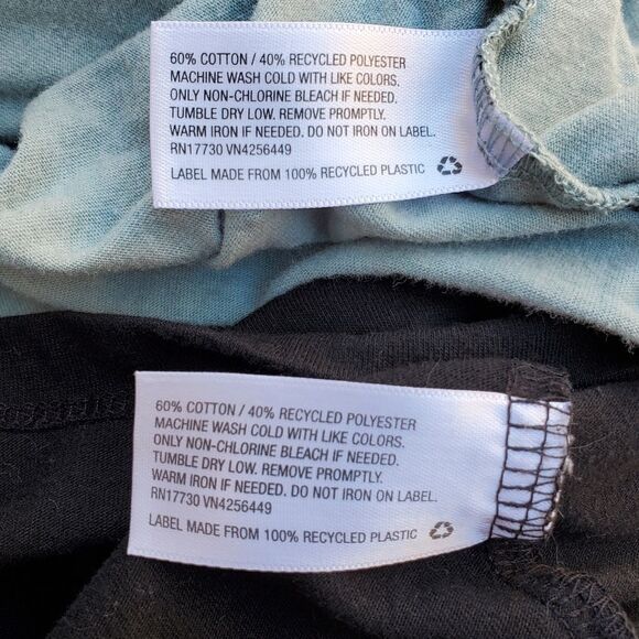 Goodfellow & Co set of 2 Lyndale short sleeve t-shirts - Picture 7 of 12